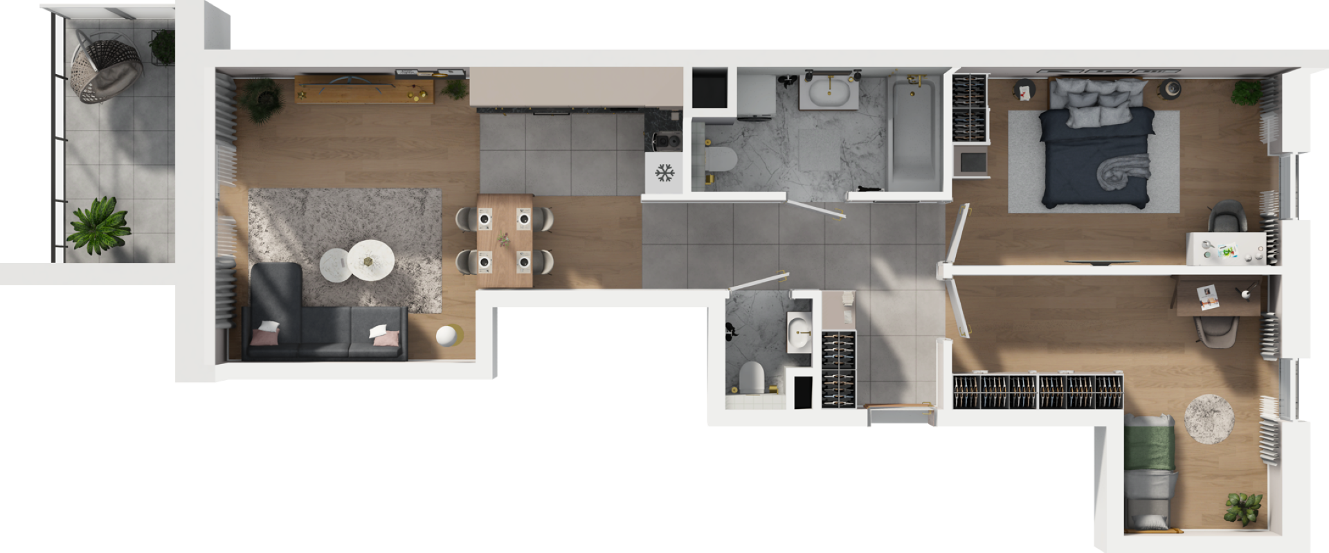 Plan A - A4M1 - zdjęcie 1